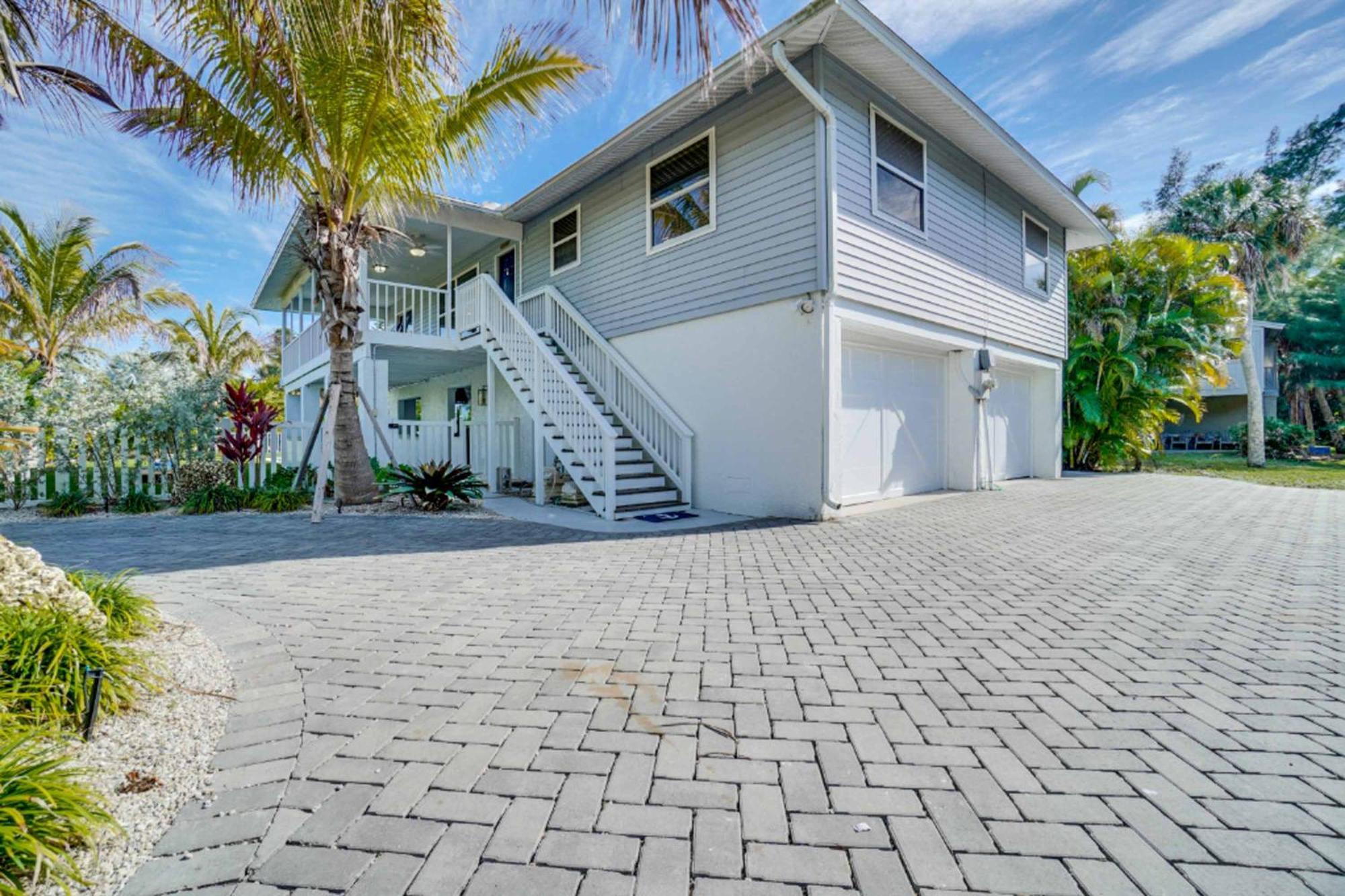 Villa Coconut Cove Anna Maria Exterior foto